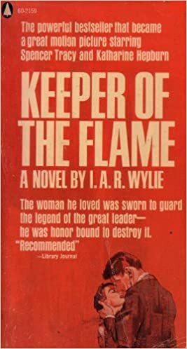 Keeper of the Flame by I.A.R. Wylie