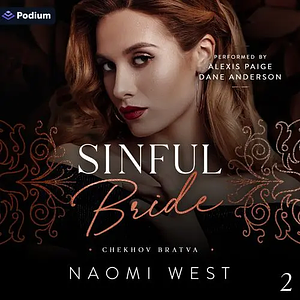 Sinful Bride by Naomi West