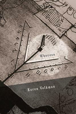 Whereso by Karen Volkman