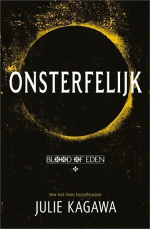 Onsterfelijk by Julie Kagawa