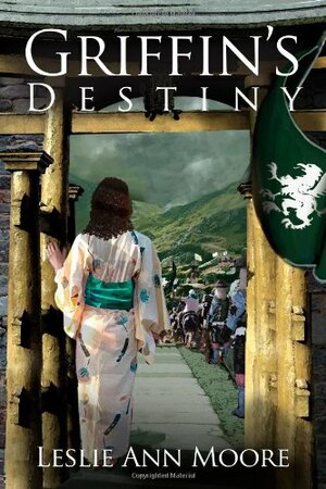 Griffin's Destiny by Leslie Ann Moore