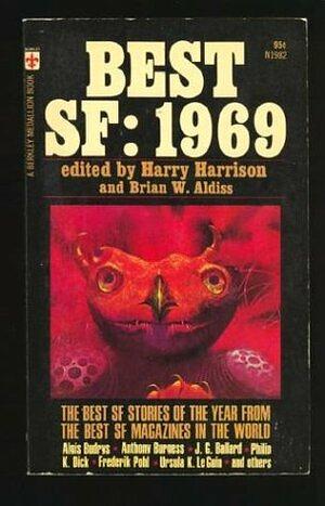 Best SF: 1969 by Harry Harrison, Brian W. Aldiss