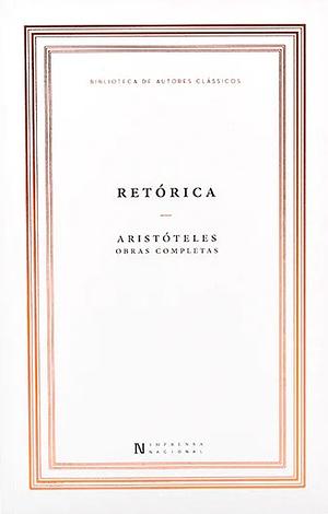Retórica by Aristotle