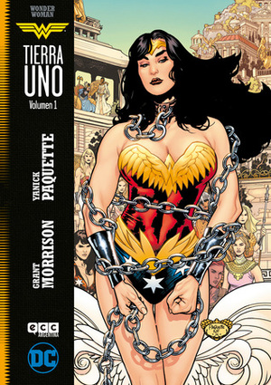 Wonder Woman: Tierra Uno by Grant Morrison