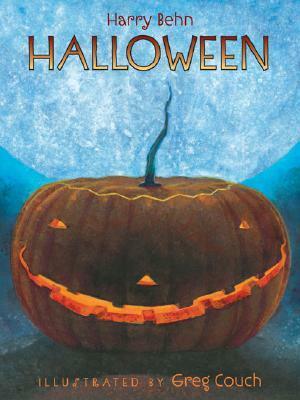 Halloween by Harry Behn, Greg Couch