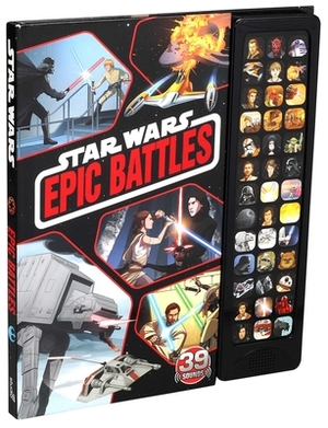 Star Wars: 39-Button Sound: Epic Battles by Benjamin Harper