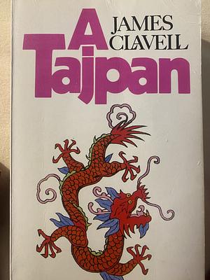 A Tajpan by James Clavell