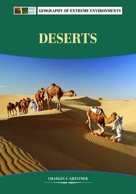 Deserts by Charles F. Gritzner