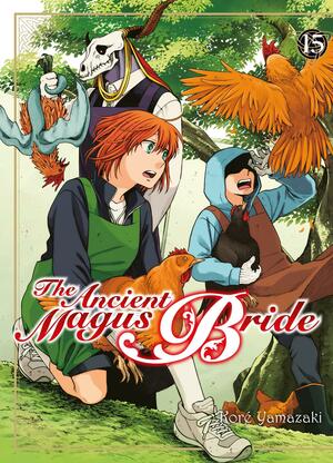 The ancient magus bride T15 by Kore Yamazaki