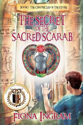 The Secret of the Sacred Scarab by Fiona Ingram