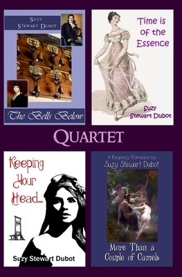 Quartet by Suzy Stewart Dubot