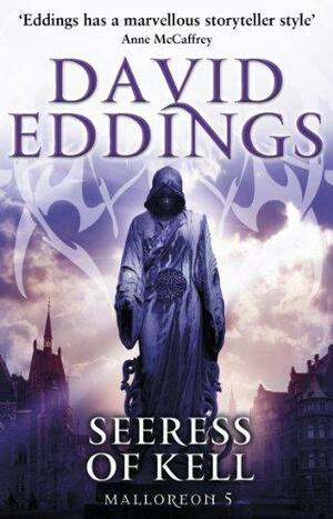 Seeress of Kell by David Eddings