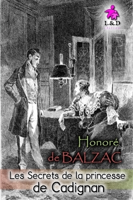 Les Secrets de la princesse de Cadignan by Honoré de Balzac