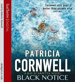 Black Notice by Patricia Cornwell