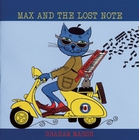 Max and the Lost Note by Graham Marsh