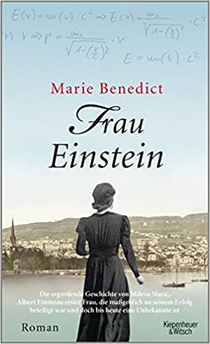 Frau Einstein by Marie Benedict