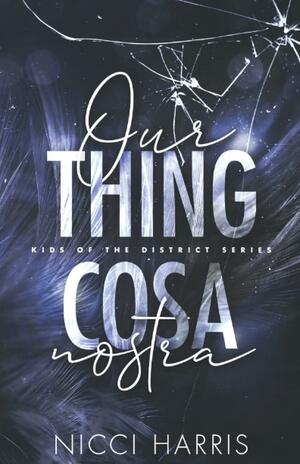 Our Thing - The Ballerina & The Butcher Boy Complete Duet by Nicci Harris