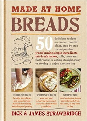 Breads by Dick Strawbridge, James Strawbridge