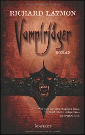 Vampirjäger by Kerstin Fricke, Richard Laymon