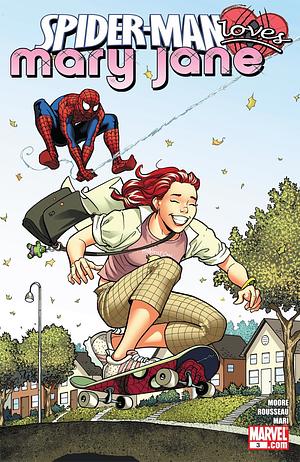Spider Man Loves Mary Jane #3 by Terry Moore