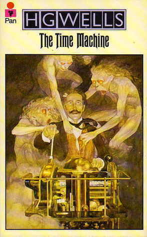 The Time Machine and The Man Who Could Work Miracles by H.G. Wells