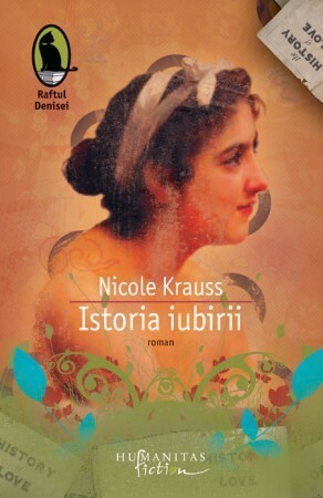 Istoria iubirii by Nicole Krauss