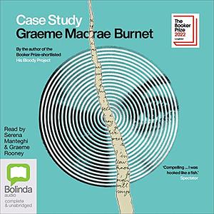 Case Study by Graeme Macrae Burnet