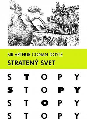 Stratený svet by Arthur Conan Doyle