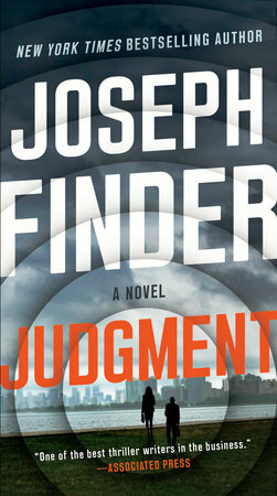 Judgement by Joseph Finder