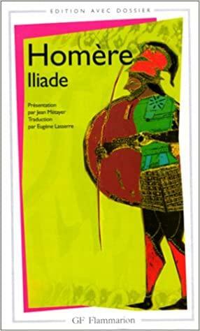 L'iliade by Homer