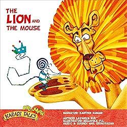 The Lion and the Mouse by Lavanya R.N.