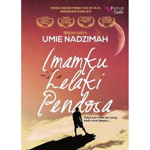 Imamku Lelaki Pendosa by Umie Nadzimah