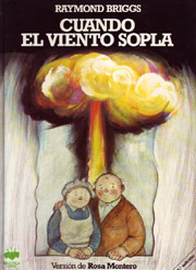 Cuando el viento sopla by Raymond Briggs