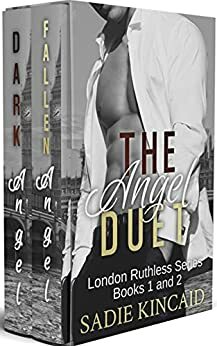 The Angel Duet by Sadie Kincaid