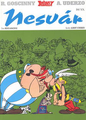 Nesvár by René Goscinny, Albert Uderzo