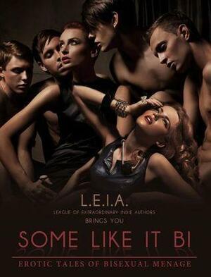 Some Like it Bi: Erotic Tales of Bisexual menage by Daisy Dunn