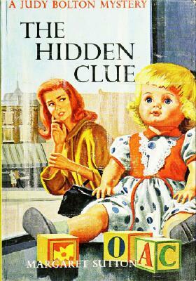 Hidden Clue #35 by Margaret Sutton