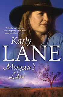 Morgan's Law by Karly Lane