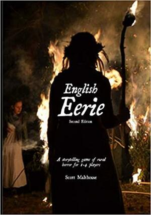 English Eerie Second Edition by Scott Malthouse