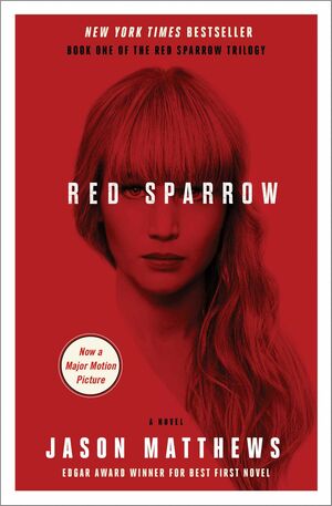 Red Sparrow by Jason Matthews