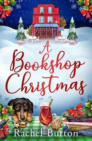 A Bookshop Christmas by Rachel Burton