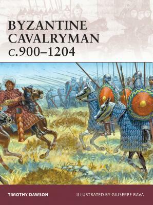 Byzantine Cavalryman C.900-1204 by Timothy Dawson