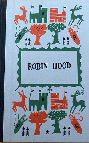 The Merry Adventures of Robin Hood by Howard Pyle