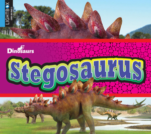 Stegosaurus by Aaron Carr