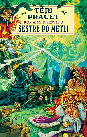 Sestre po metli by Terry Pratchett