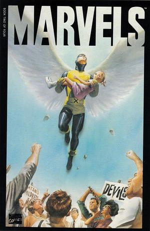 Marvels (1994) #2 by Kurt Busiek