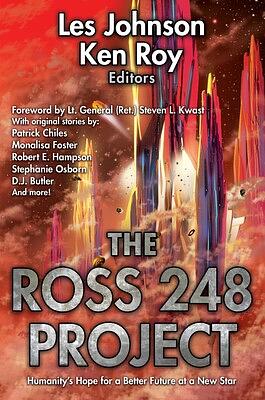 The Ross 248 Project by Ken Roy, Les Johnson