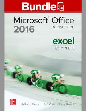 Gen Combo LL Microsoft Office Excel 2016 Cmplt; Simnet Office 2016 Smbk Excel Access Card by Randy Nordell