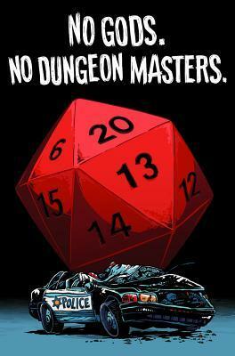 No Gods. No Dungeon Masters. by Ion O'Clast, Rachel Dukes, Andy Warner