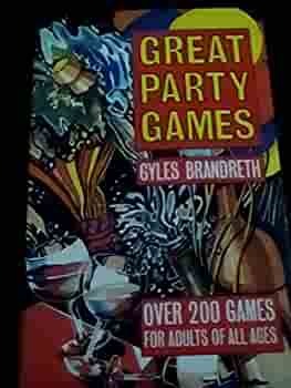 Great Party Games by Gyles Brandreth